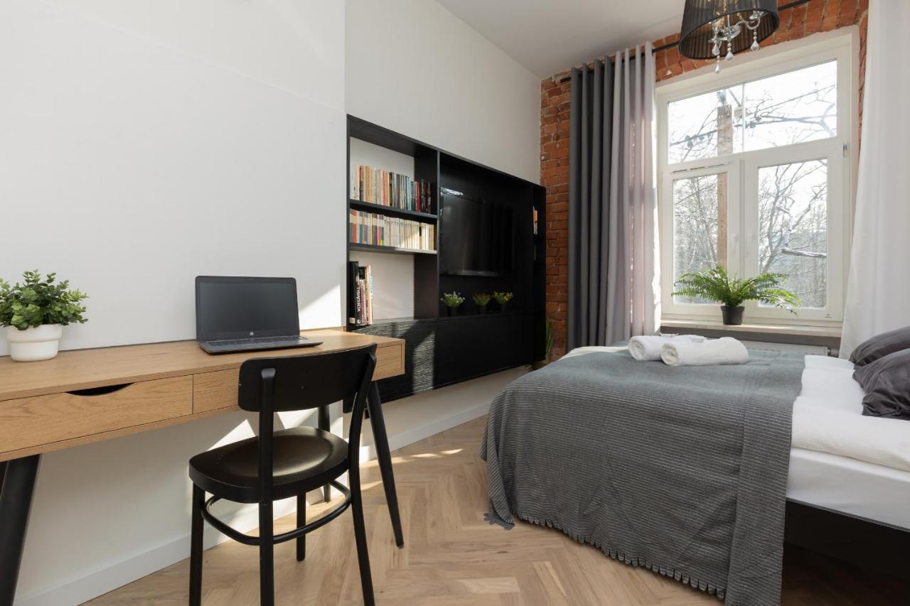 Warsaw Pruszkow Park View Comfortable Apartments By Noclegi Renters Pruszków Exterior foto