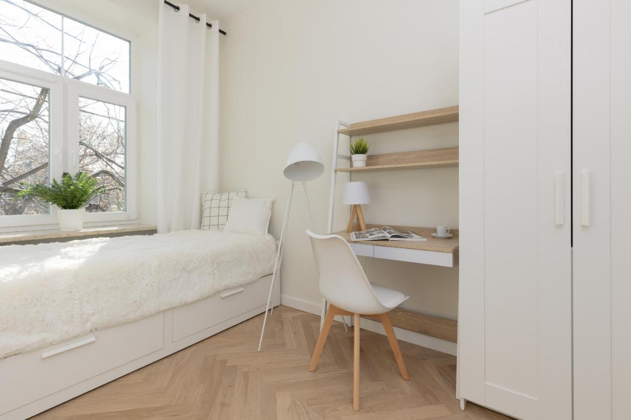Warsaw Pruszkow Park View Comfortable Apartments By Noclegi Renters Pruszków Exterior foto