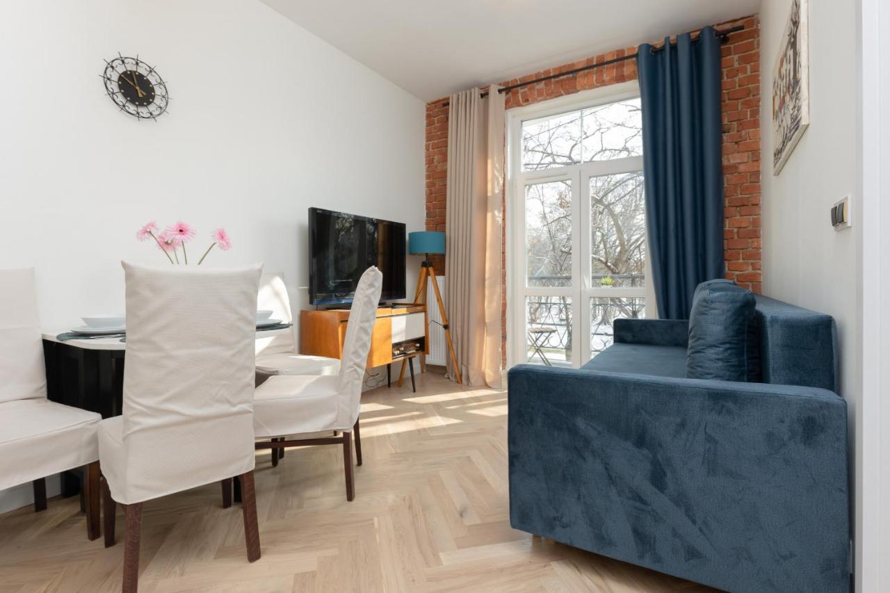 Warsaw Pruszkow Park View Comfortable Apartments By Noclegi Renters Pruszków Exterior foto