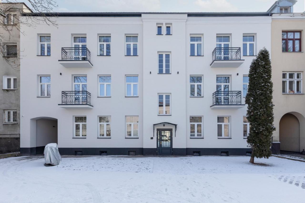 Warsaw Pruszkow Park View Comfortable Apartments By Noclegi Renters Pruszków Exterior foto