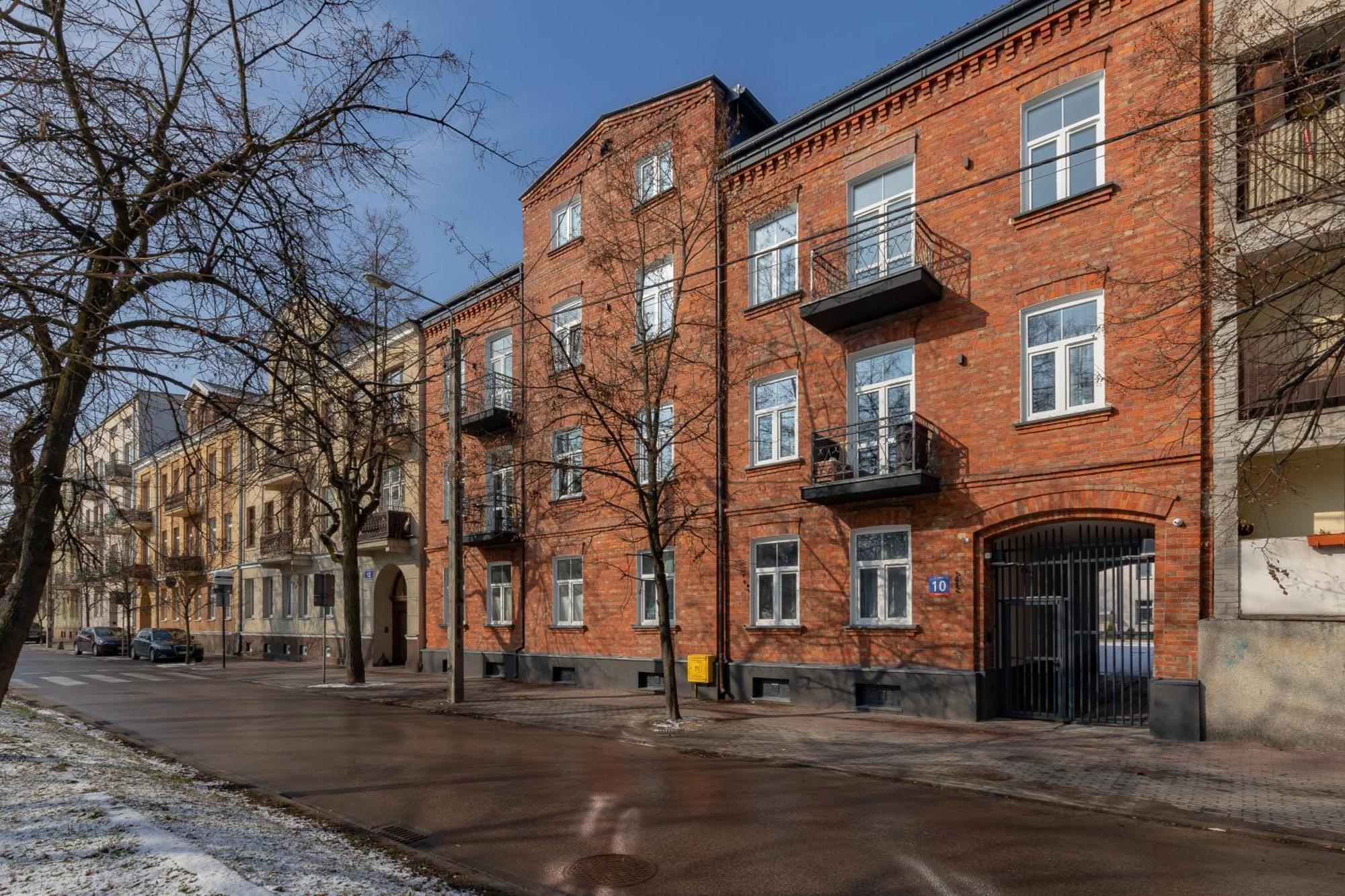 Warsaw Pruszkow Park View Comfortable Apartments By Noclegi Renters Pruszków Exterior foto