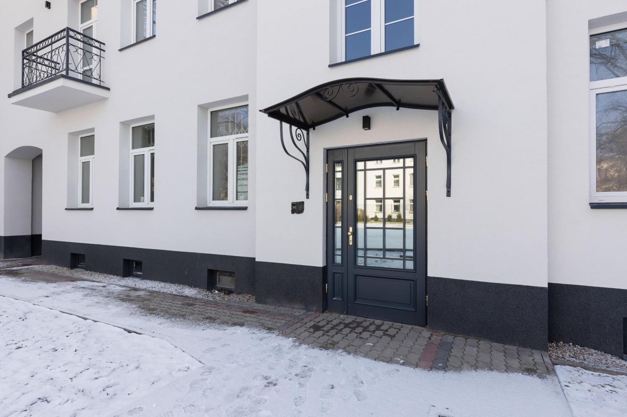 Warsaw Pruszkow Park View Comfortable Apartments By Noclegi Renters Pruszków Exterior foto